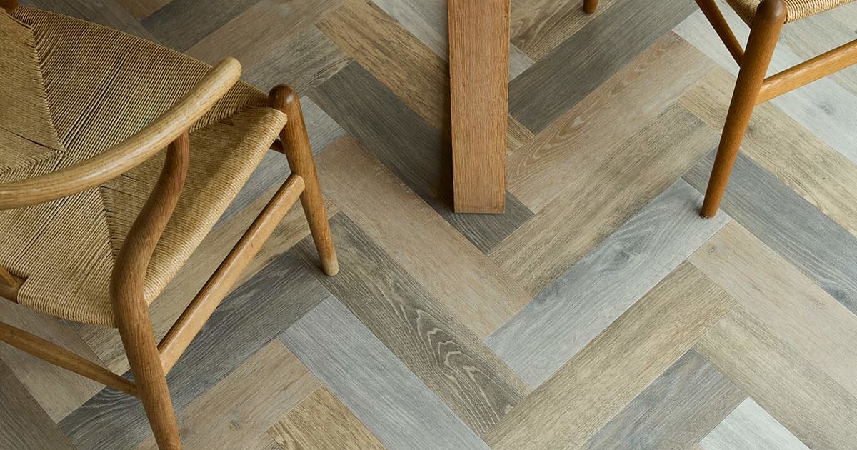 Parquet Large DC636 | Beautiful design floors in Amtico Signature